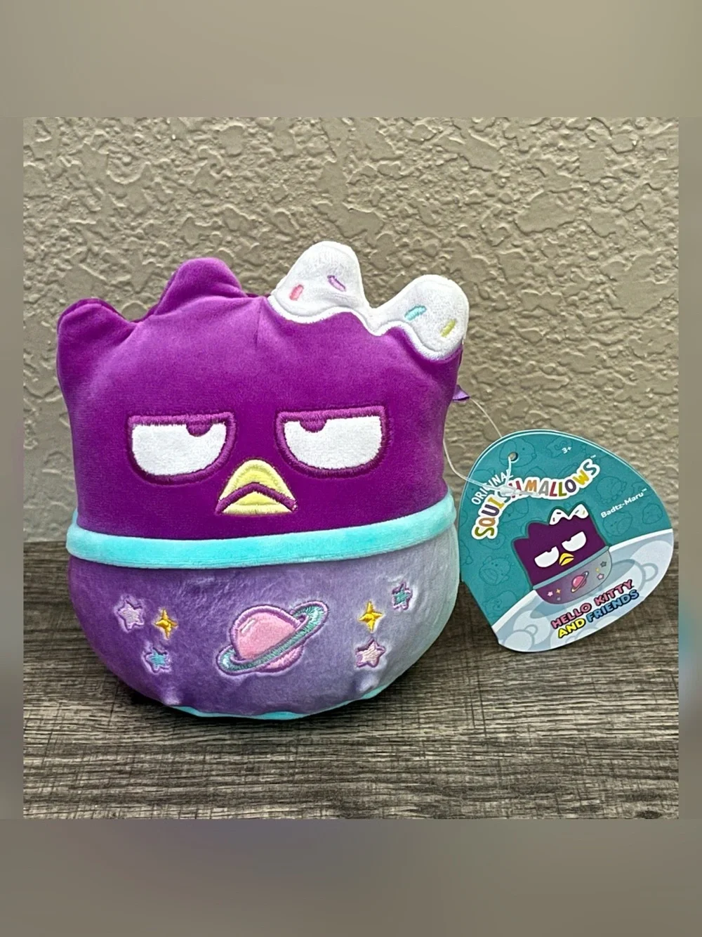 Hello Kitty Dreamland Squishmallow Plush 